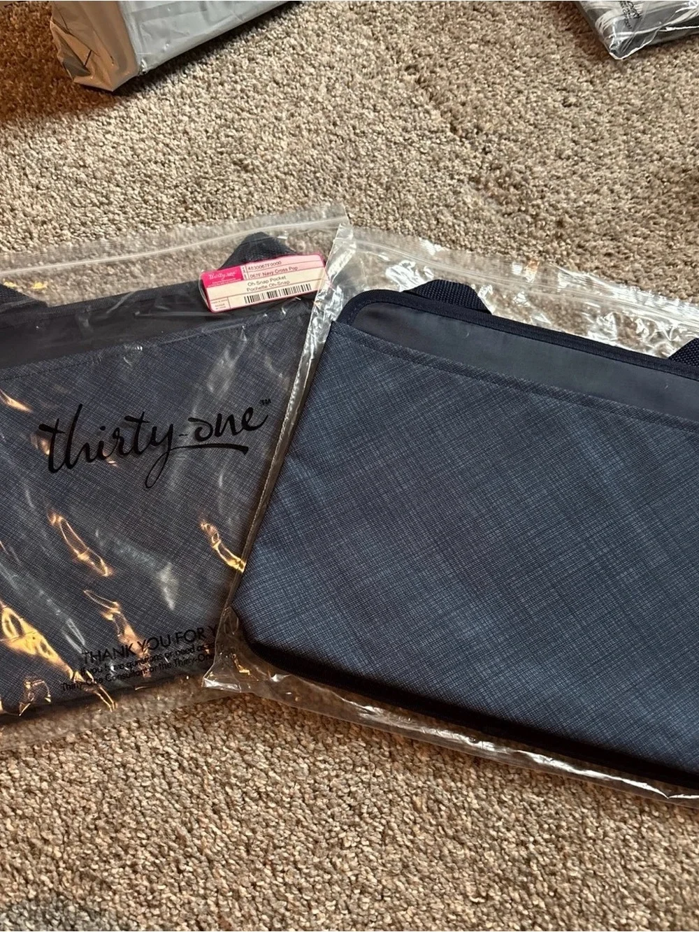 thirty-one Oh snap pockets (Pair)
